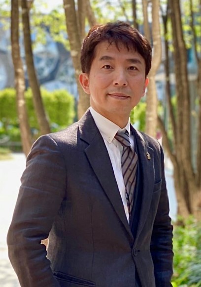 霍田 薫さんの顔写真