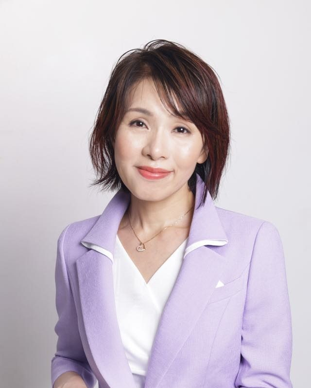 牛尾 佳子さんの顔写真