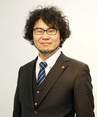 深沢 宗主さんの顔写真