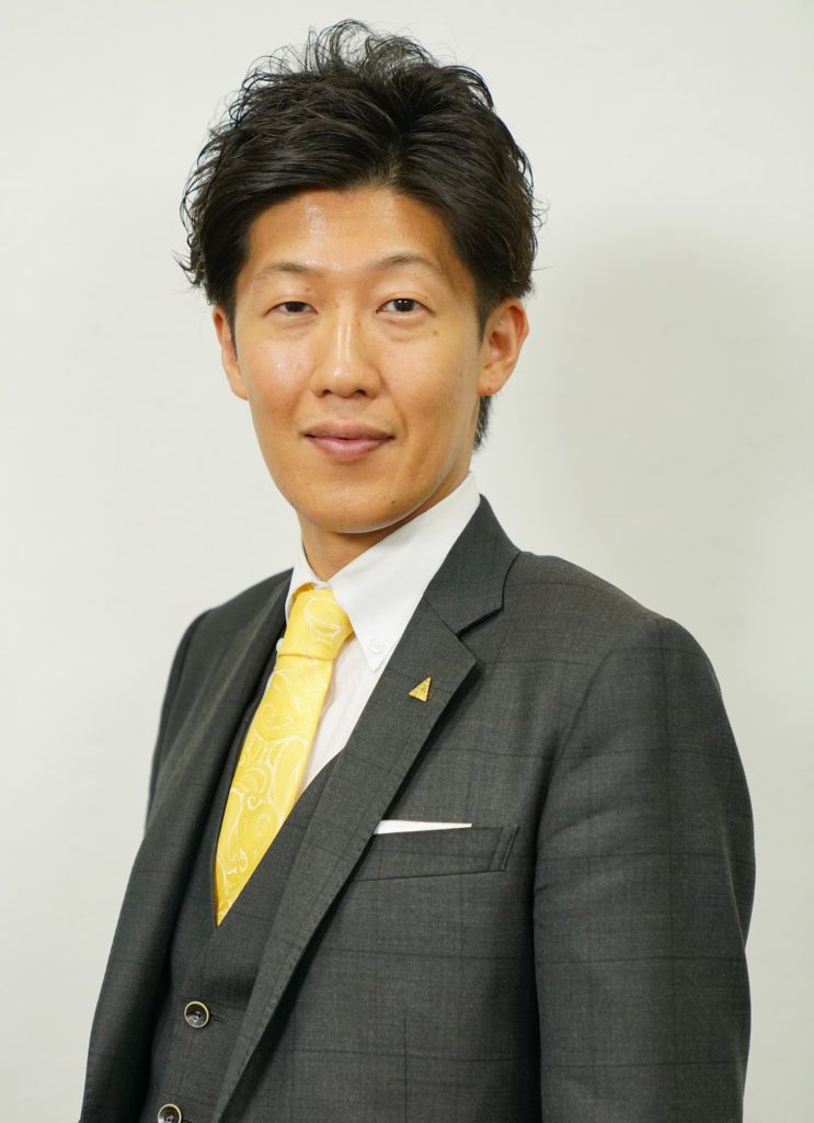 五十嵐 修平さんの顔写真
