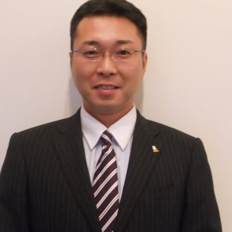 綾部 久義さん