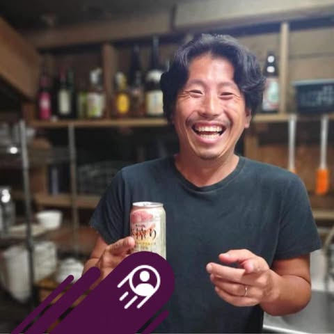 菊池 聖雄さん