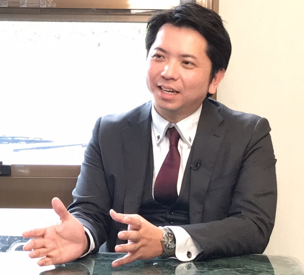 野村 武志さん