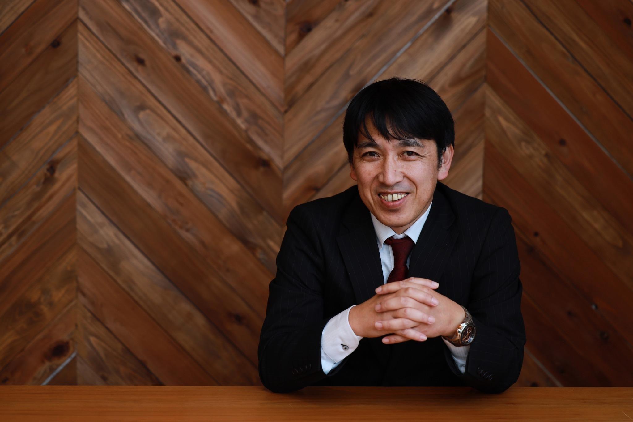 渡辺 幸司さん